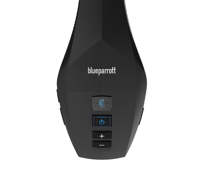 BlueParrott B650-XT Side Detail 