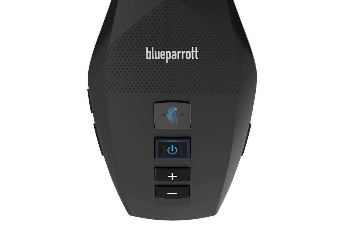 BlueParrott B650-XT Side Detail 