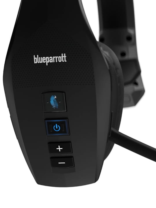 BlueParrott B450-XT Bluetooth Headset Review - RTINGS.com