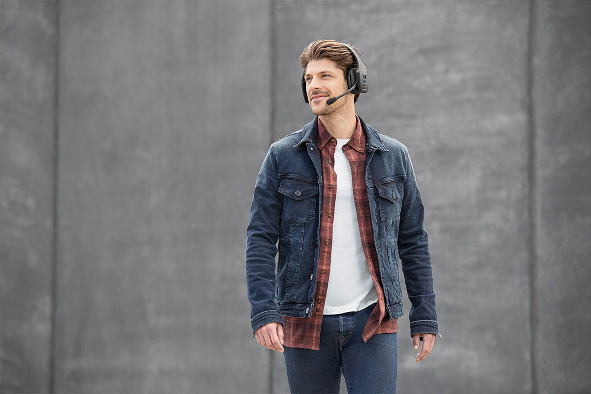 BlueParrott S650 Walking 