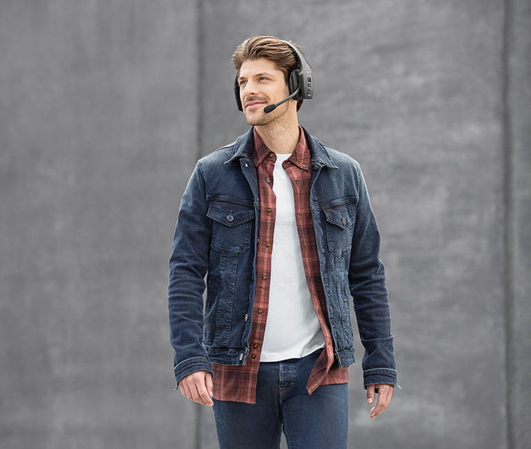 BlueParrott S650 Walking 